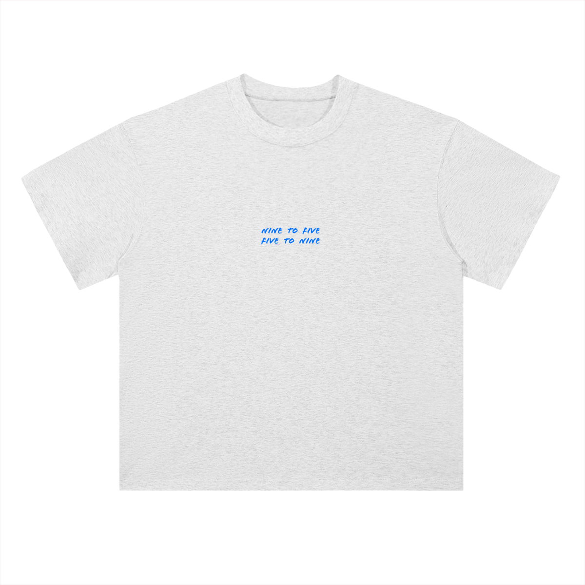NINE TO FIVE: Mark - Heavyweight T-Shirt