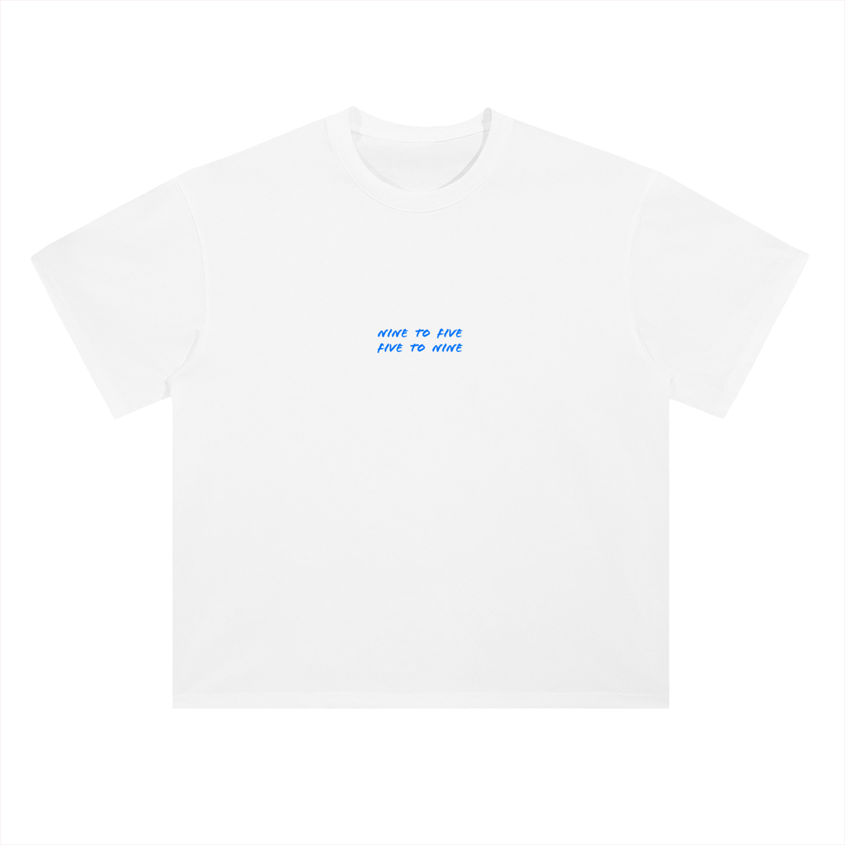 NINE TO FIVE: Mark - Heavyweight T-Shirt