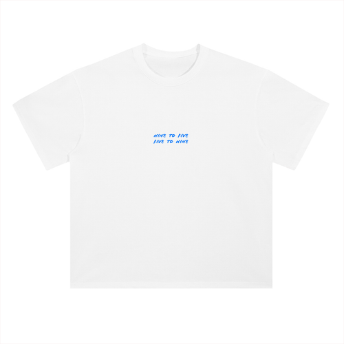 NINE TO FIVE: Mark - Heavyweight T-Shirt